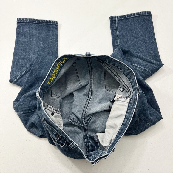 J. Crew Women's Toothpick Skinny Jeans - Picture 6 of 10